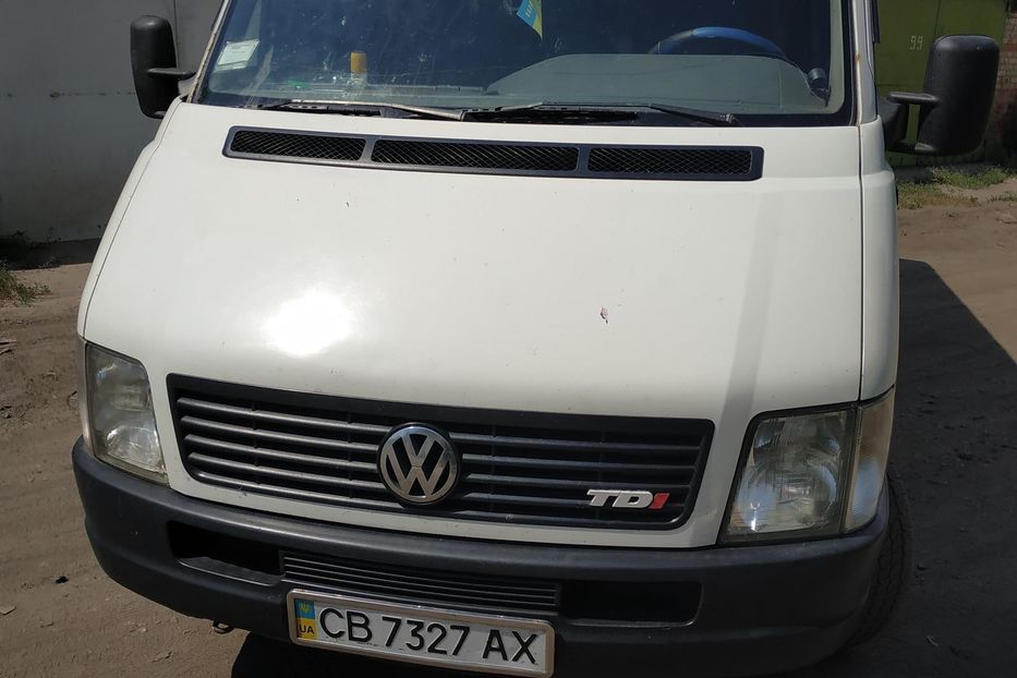 Продам Volkswagen LT груз. 2004 года в г. Нежин, Черниговская область