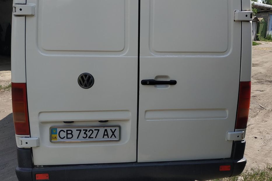 Продам Volkswagen LT груз. 2004 года в г. Нежин, Черниговская область