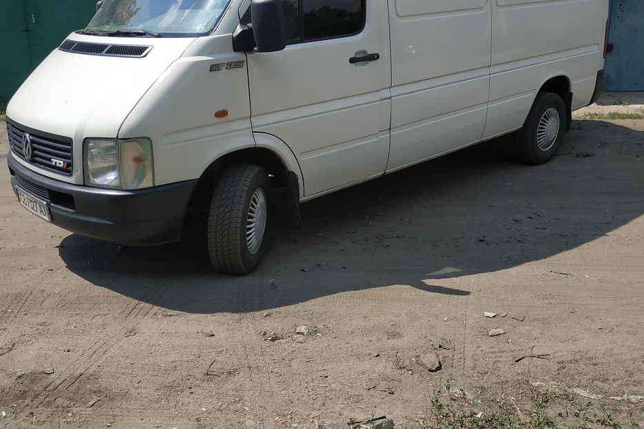 Продам Volkswagen LT груз. 2004 года в г. Нежин, Черниговская область