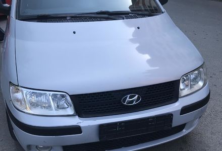 Продам Hyundai Matrix 2006 года в Одессе