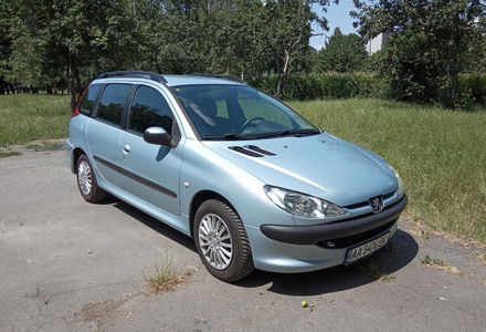 Продам Peugeot 206 SW 2004 года в Киеве