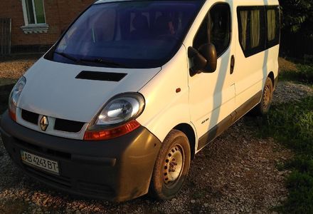 Продам Renault Trafic пасс. 80 2005 года в г. Гавришовка, Винницкая область