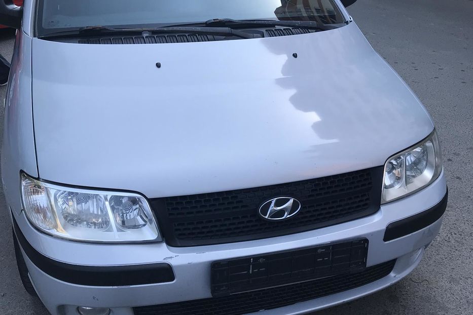 Продам Hyundai Matrix 2006 года в Одессе