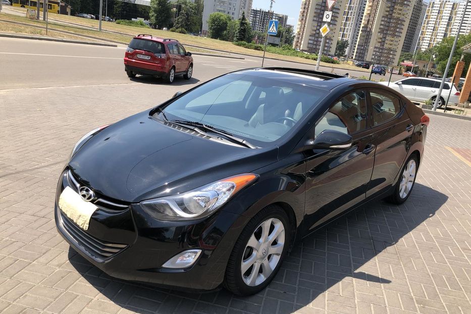 Продам Hyundai Sonata Limited  2013 года в Киеве