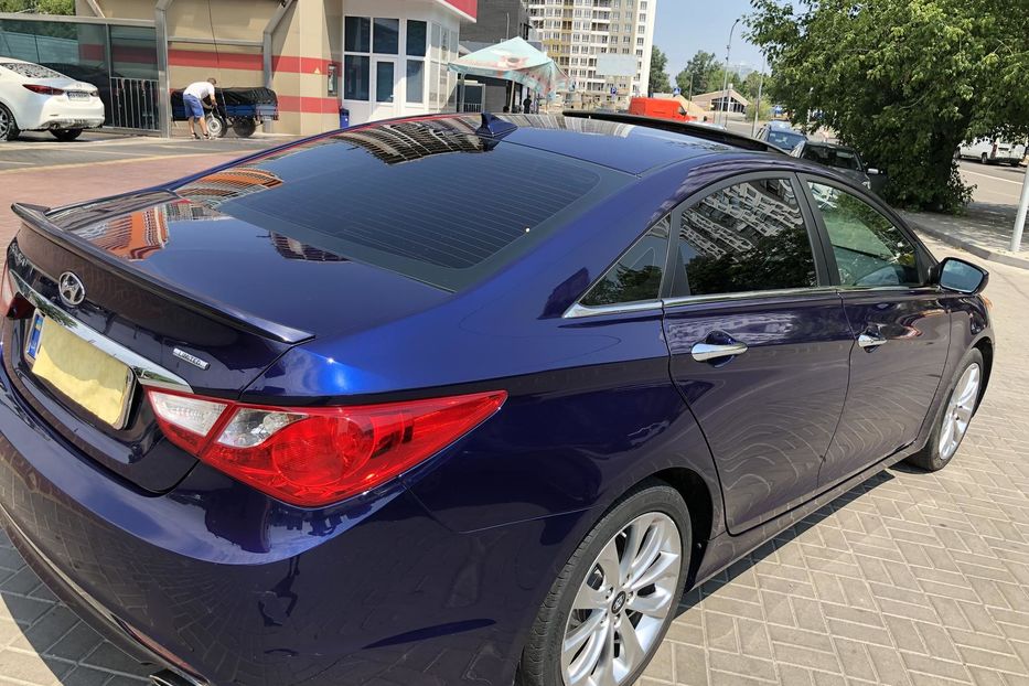 Продам Hyundai Sonata Limited Panomara 2013 года в Киеве