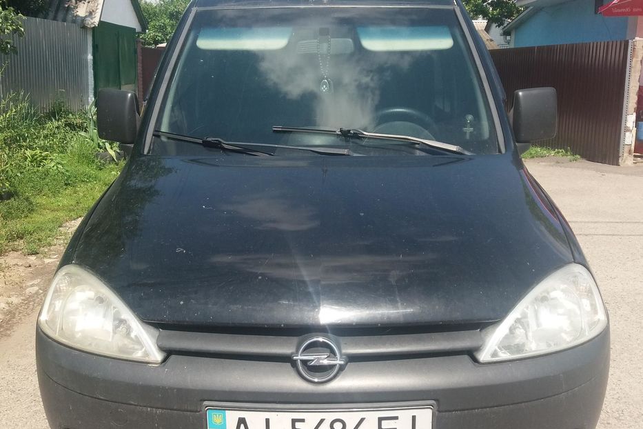 Продам Opel Combo пасс. 2006 года в Киеве