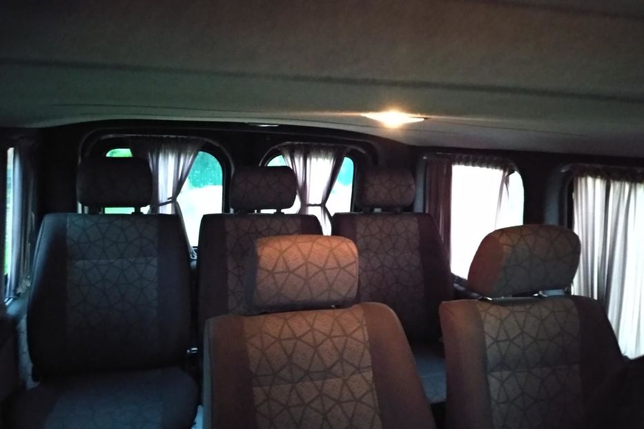 Продам Renault Trafic пасс. 80 2005 года в г. Гавришовка, Винницкая область