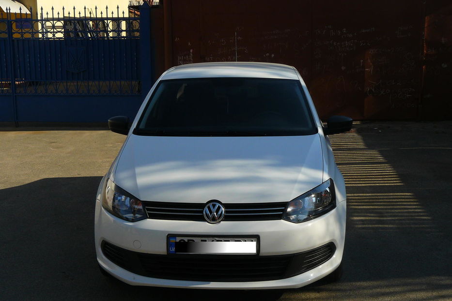 Продам Volkswagen Polo 2012 года в Чернигове