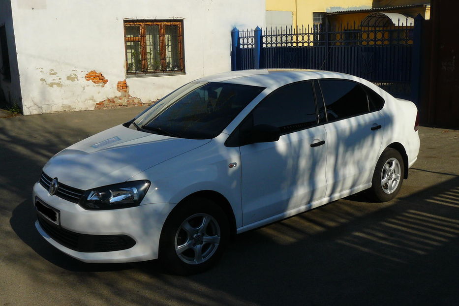 Продам Volkswagen Polo 2012 года в Чернигове