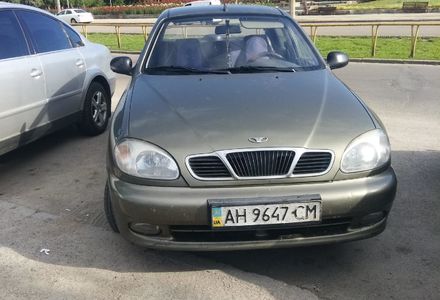 Продам Daewoo Lanos Седан 2007 года в г. Снежное, Донецкая область