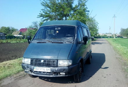 Продам ГАЗ 3221 Газель 2000 года в Одессе