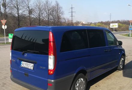 Продам Mercedes-Benz Vito пасс. 2012 года в г. Воловец, Закарпатская область