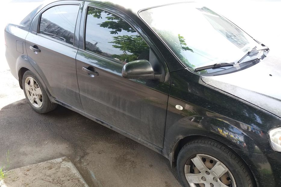 Продам Chevrolet Aveo 2007 года в Одессе