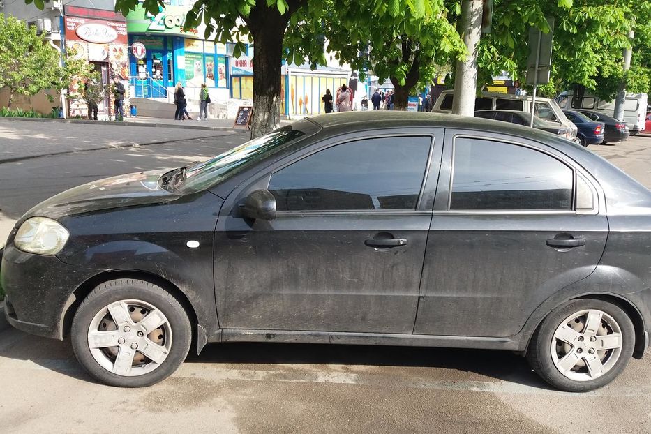 Продам Chevrolet Aveo 2007 года в Одессе