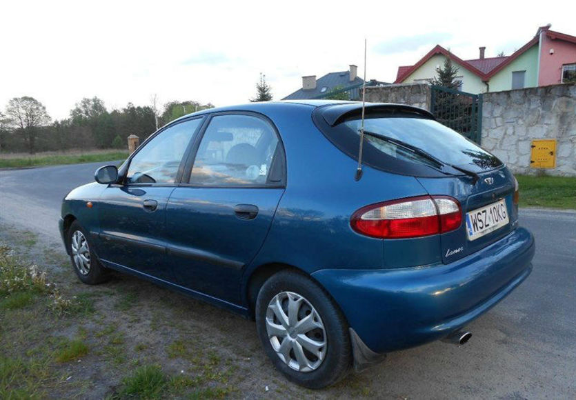 Продам Daewoo Lanos 2001 года в г. Любешов, Волынская область