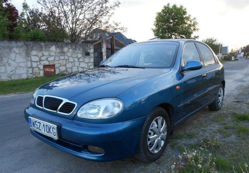 Продам Daewoo Lanos 2001 года в г. Любешов, Волынская область