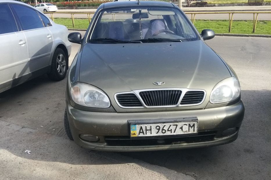 Продам Daewoo Lanos Седан 2007 года в г. Снежное, Донецкая область