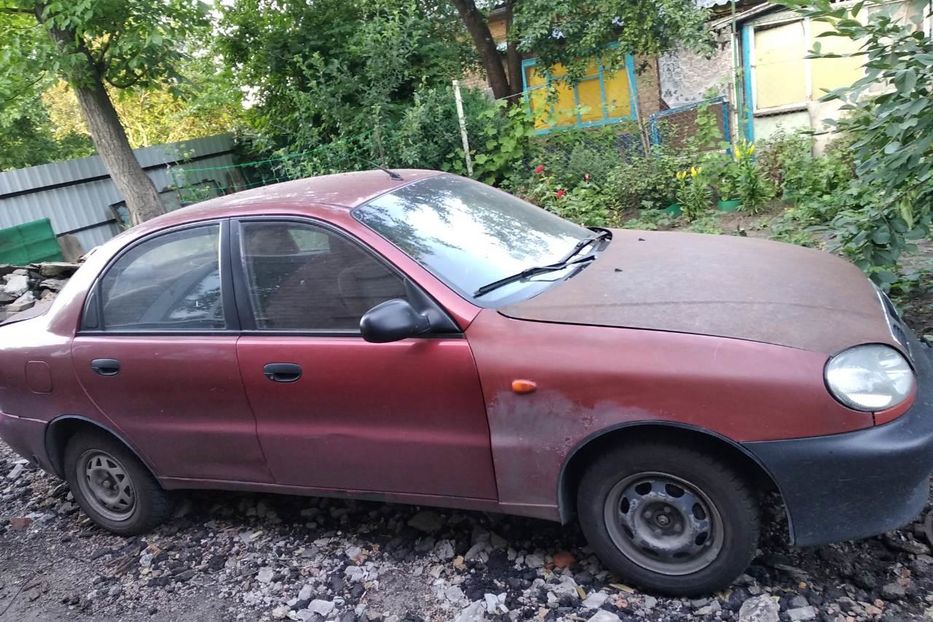 Продам Daewoo Sens 2007 года в Кропивницком