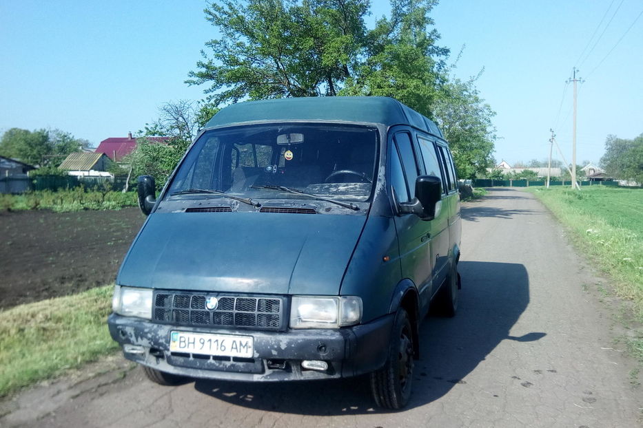 Продам ГАЗ 3221 Газель 2000 года в Одессе