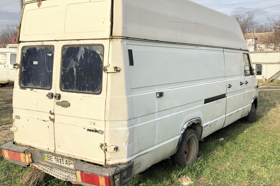 Продам Iveco Daily груз. 4910 1998 года в Николаеве