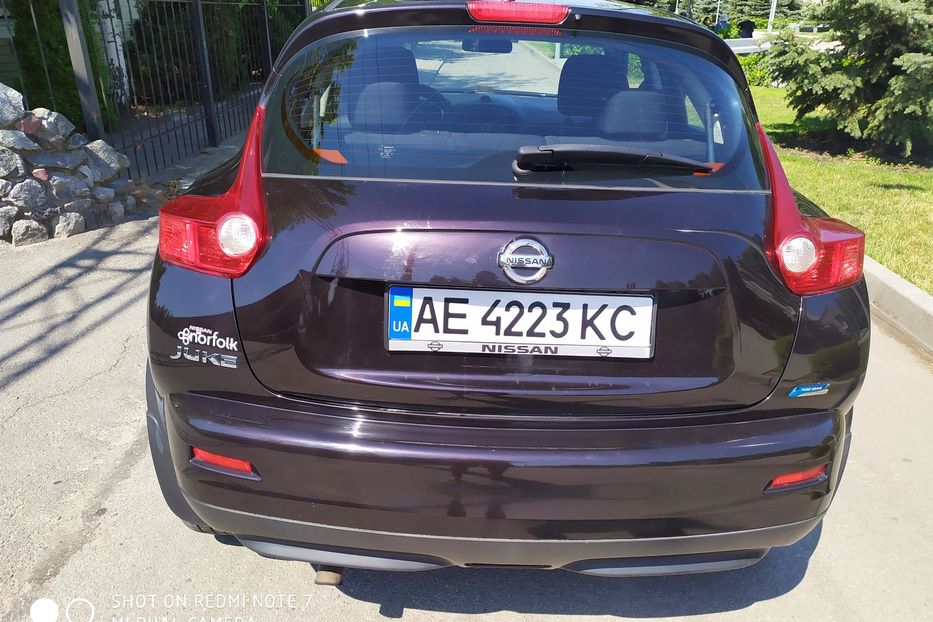 Продам Nissan Juke 2013 года в г. Новомосковск, Днепропетровская область