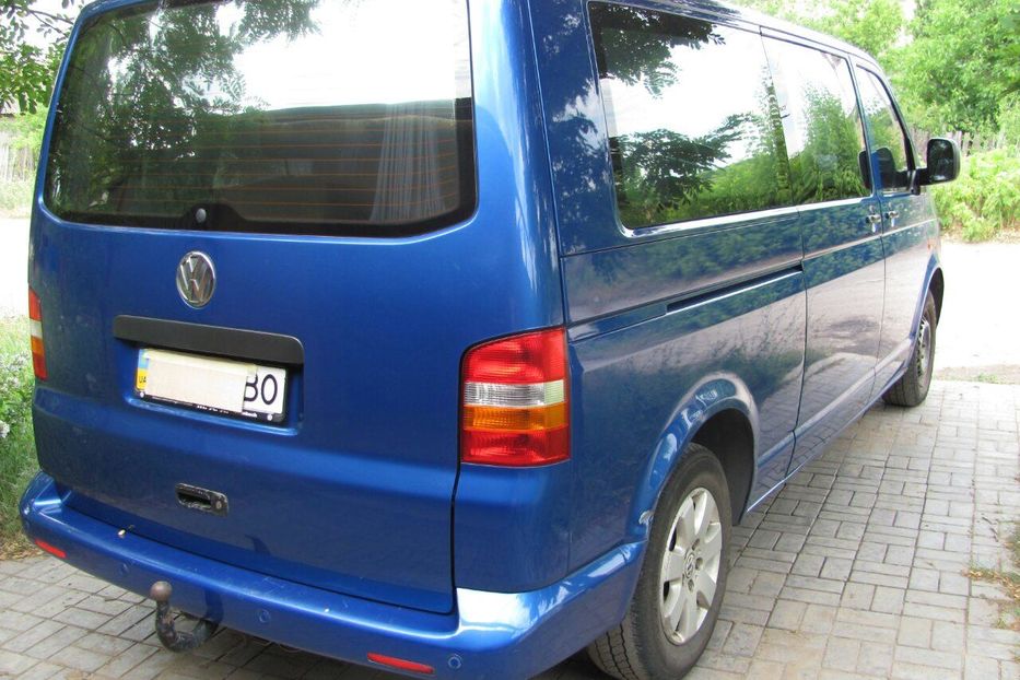 Продам Volkswagen T5 (Transporter) пасс. 2006 года в Луганске