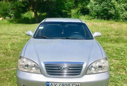 Продам Chery Eastar 2008 года в г. Богодухов, Харьковская область