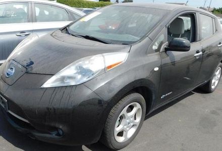 Продам Nissan Leaf 2011 года в Харькове