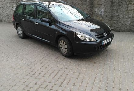 Продам Peugeot 307 SW 2003 года в Черновцах