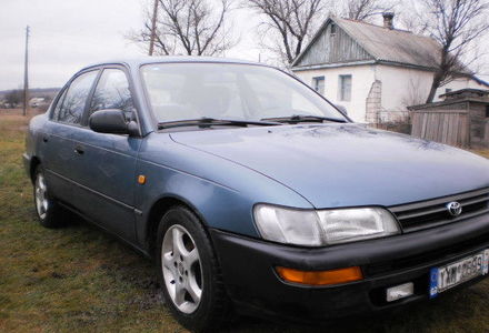 Продам Toyota Corolla 1995 года в Луганске