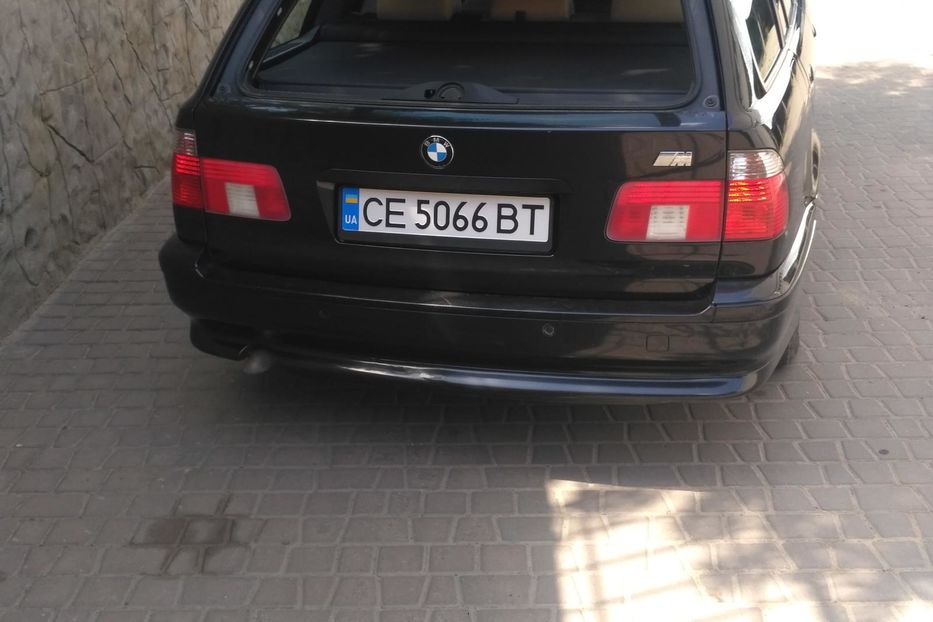 Продам BMW 525 M-paket 2001 года в Черновцах