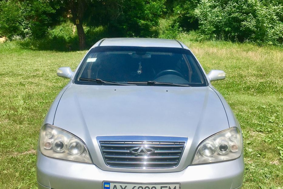 Продам Chery Eastar 2008 года в г. Богодухов, Харьковская область