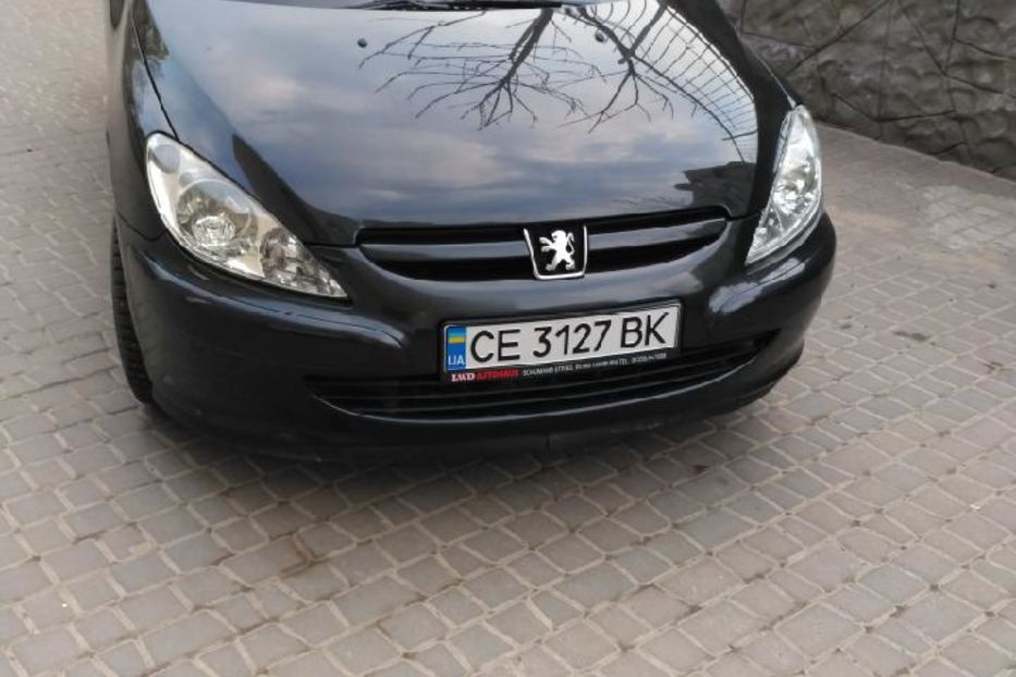 Продам Peugeot 307 SW 2003 года в Черновцах