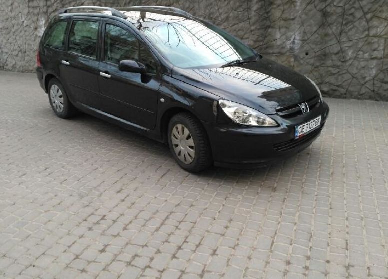 Продам Peugeot 307 SW 2003 года в Черновцах