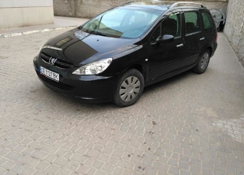 Продам Peugeot 307 SW 2003 года в Черновцах