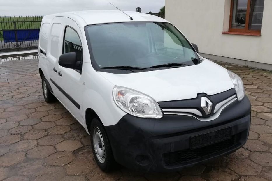 Продам Renault Kangoo груз. MAXI-66kw 2015 года в Киеве