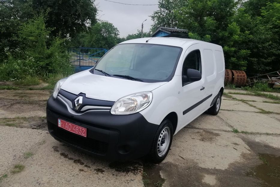 Продам Renault Kangoo груз. MAXI-66kw 2015 года в Киеве