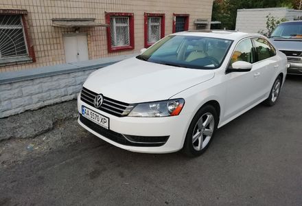 Продам Volkswagen Passat B7 SE 2013 года в Киеве