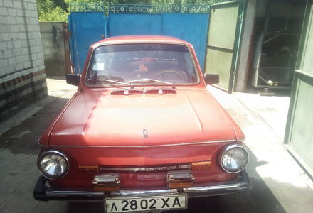 Продам ЗАЗ 968 1982 года в г. Купянск, Харьковская область