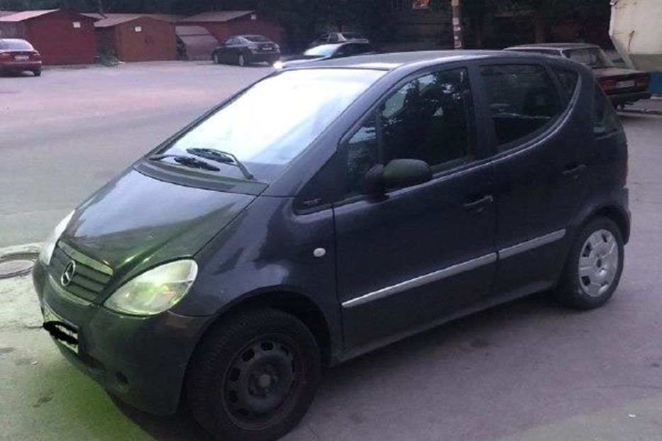 Продам Mercedes-Benz A 160 1999 года в Кропивницком