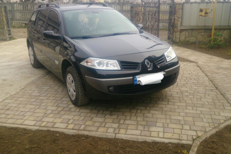 Продам Renault Megane 2 2006 года в г. Надворная, Ивано-Франковская область