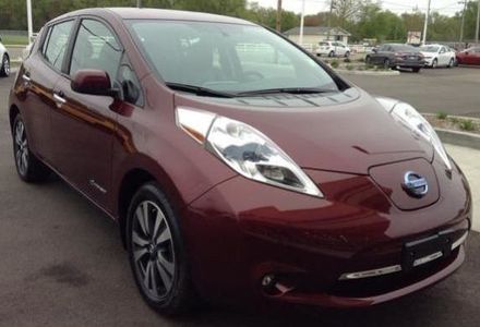 Продам Nissan Leaf LS maximum 2016 года в г. Славутич, Киевская область