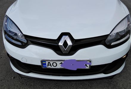 Продам Renault Megane 2014 года в г. Мукачево, Закарпатская область