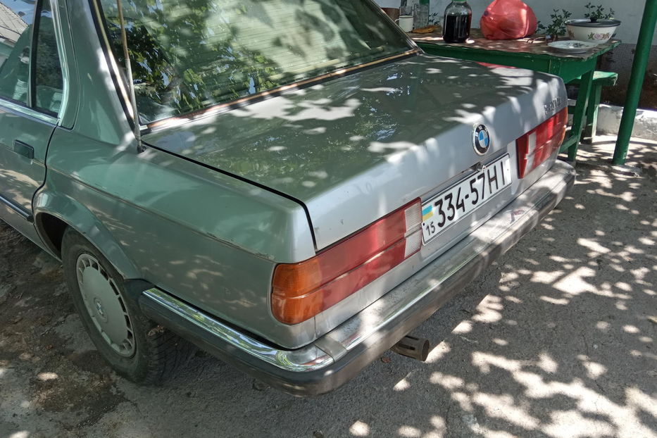 Продам BMW 316 1988 года в г. Первомайск, Николаевская область