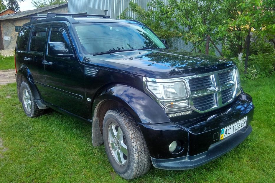 Продам Dodge Nitro 2007 года в г. Владимир-Волынский, Волынская область