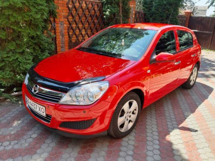 Продам Opel Astra H 2009 года в Киеве