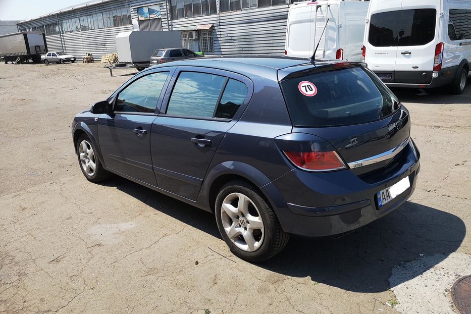 Продам Opel Astra H 2006 года в Киеве