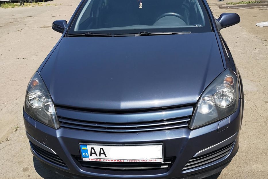 Продам Opel Astra H 2006 года в Киеве