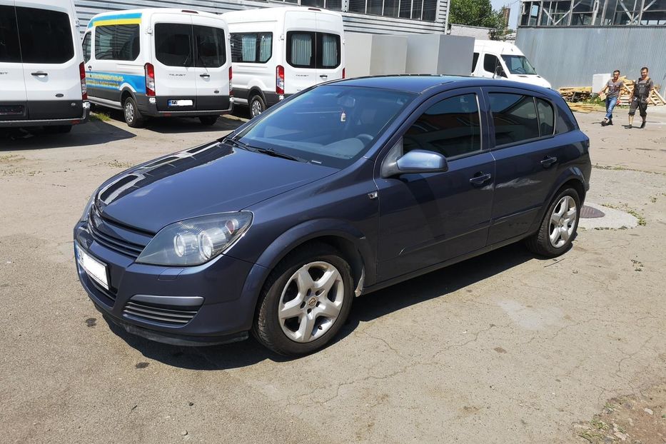 Продам Opel Astra H 2006 года в Киеве