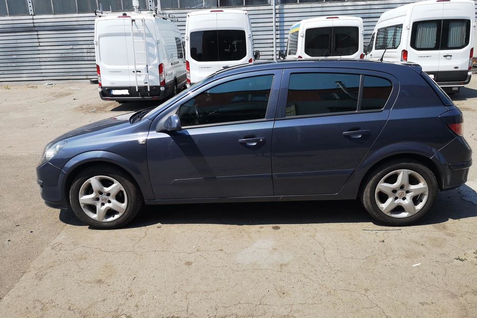 Продам Opel Astra H 2006 года в Киеве